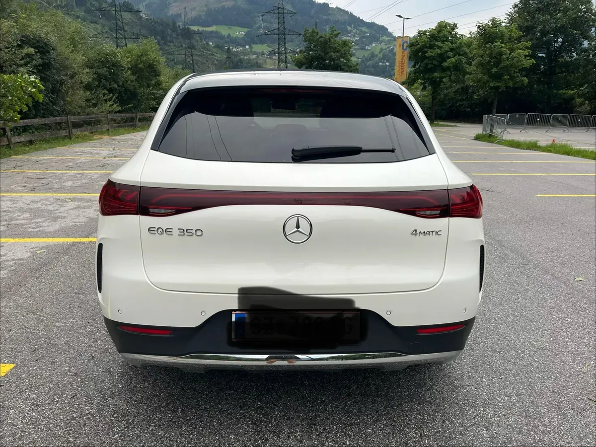 Mercedes-Benz Eqe Suv 2024 photo 3