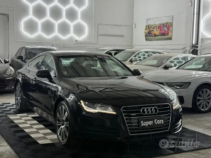 Audi A7 2012 photo 3