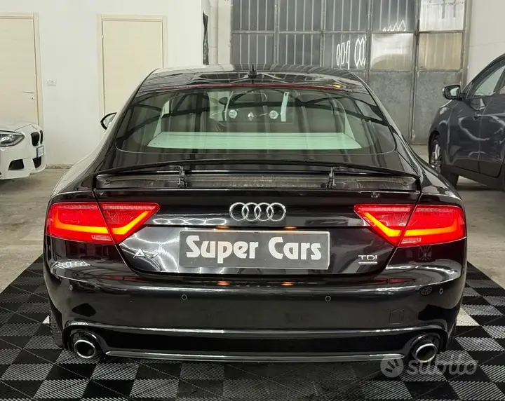 Audi A7 2012 photo 5