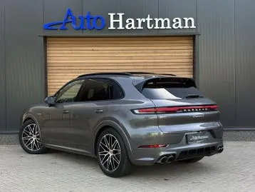 Porsche Cayenne 2025 photo 3