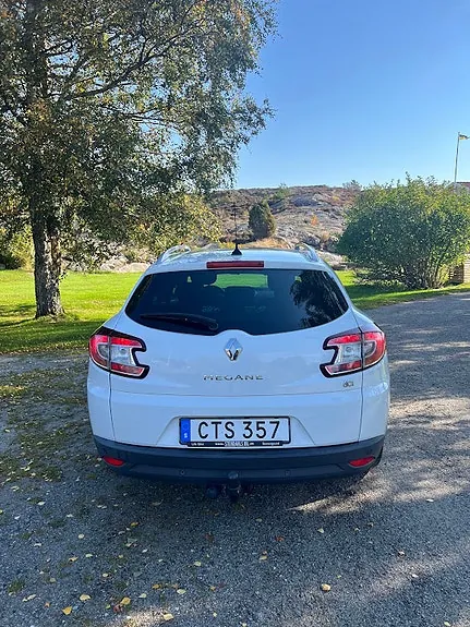 Renault Megane Iii 2014 photo 3