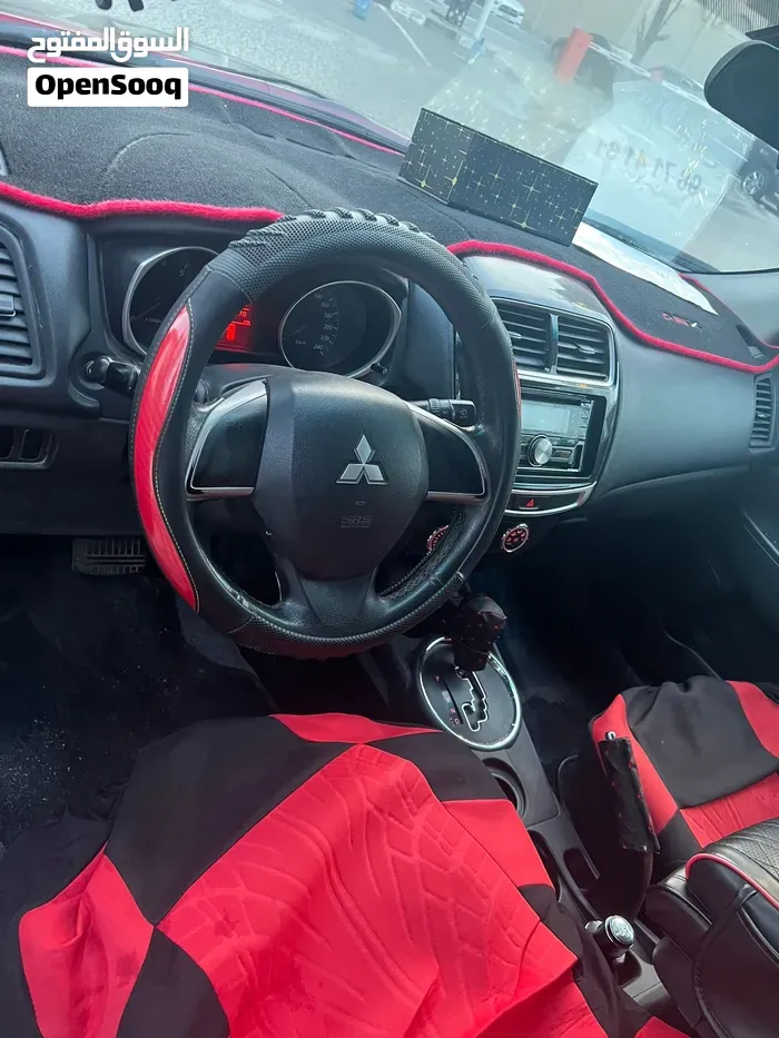 Mitsubishi Asx 2015 photo 3