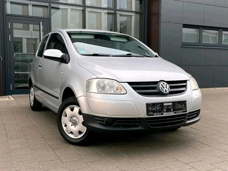 Volkswagen Fox