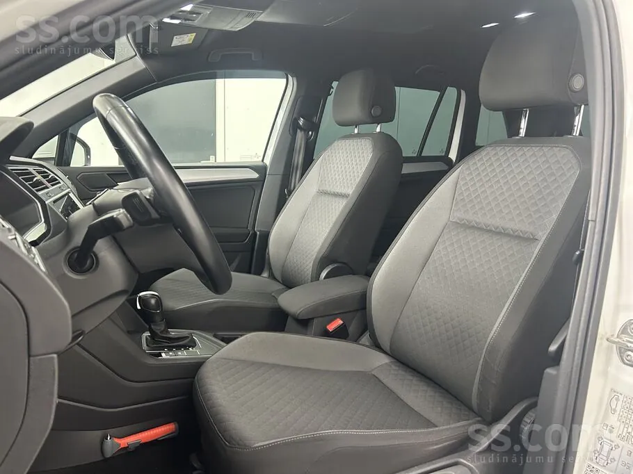 Volkswagen Tiguan 2019 photo 5