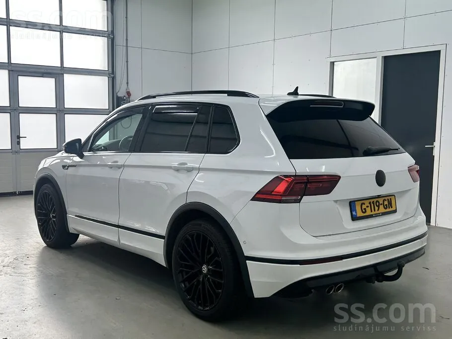 Volkswagen Tiguan 2019 photo 4