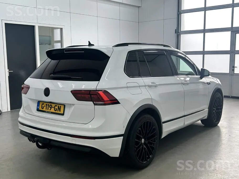 Volkswagen Tiguan 2019 photo 2