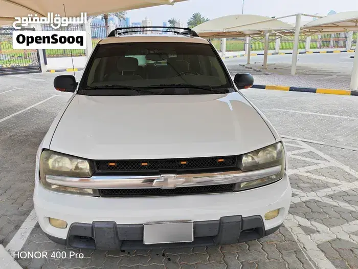 Chevrolet Blazer 2005 photo 3