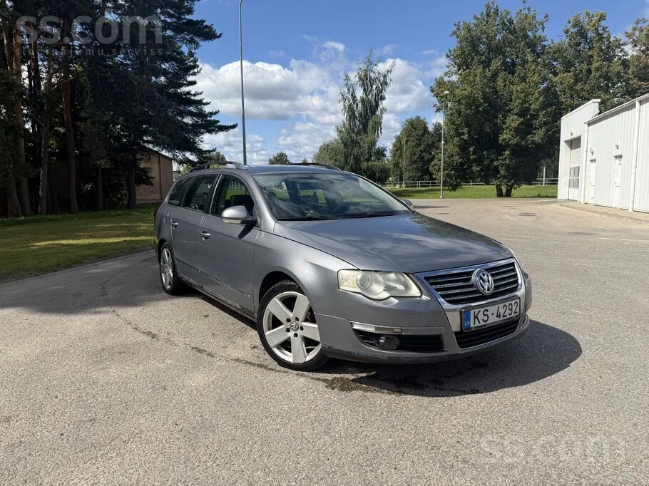 Volkswagen Passat 2006 photo 4