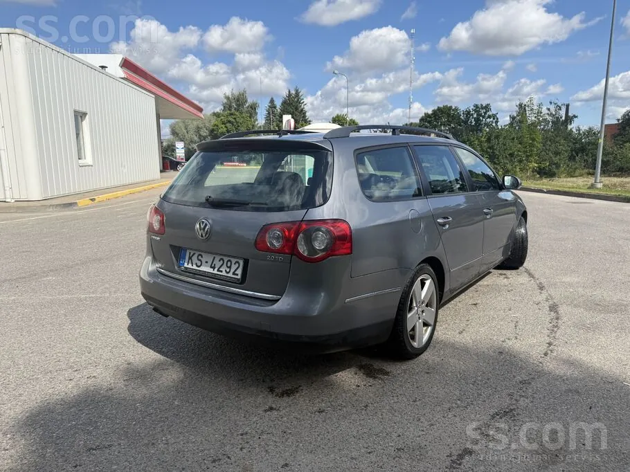 Volkswagen Passat 2006 photo 3
