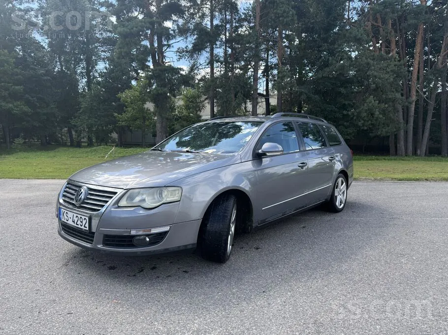 Volkswagen Passat