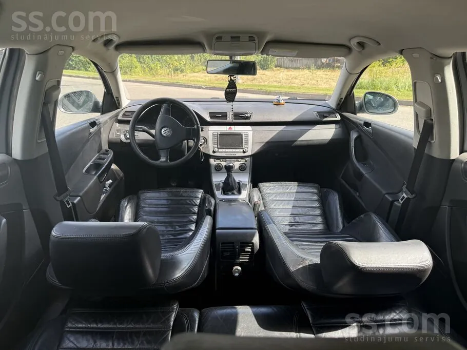 Volkswagen Passat 2006 photo 5