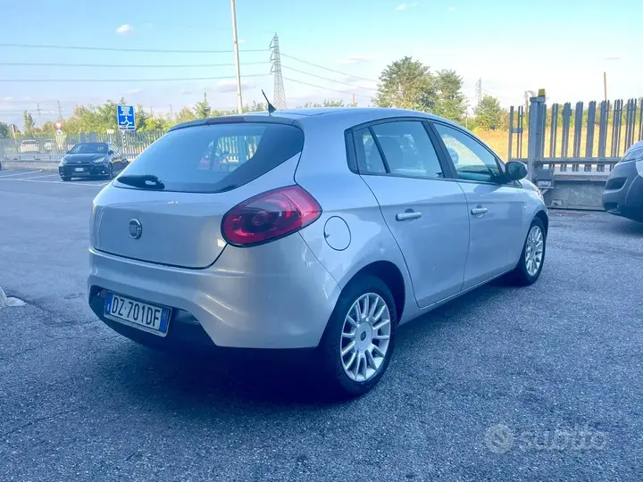 Fiat Bravo 2009 photo 5