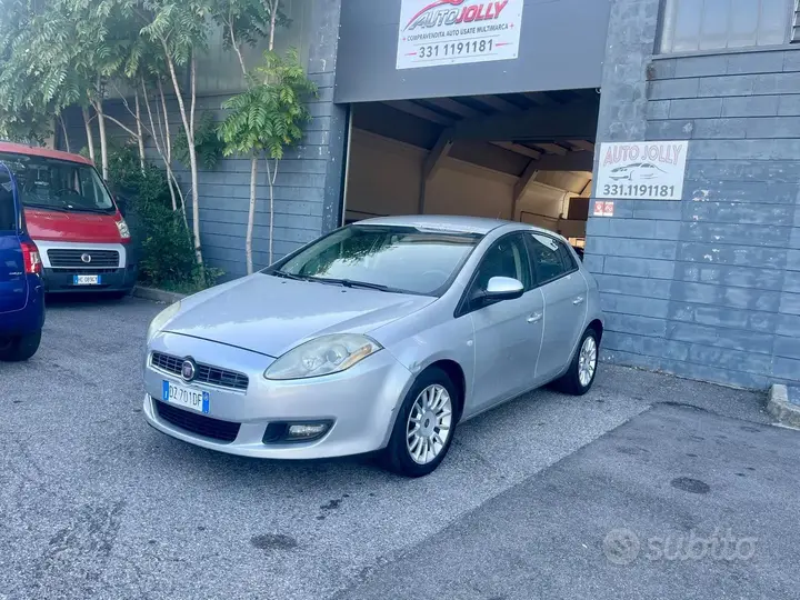 Fiat Bravo