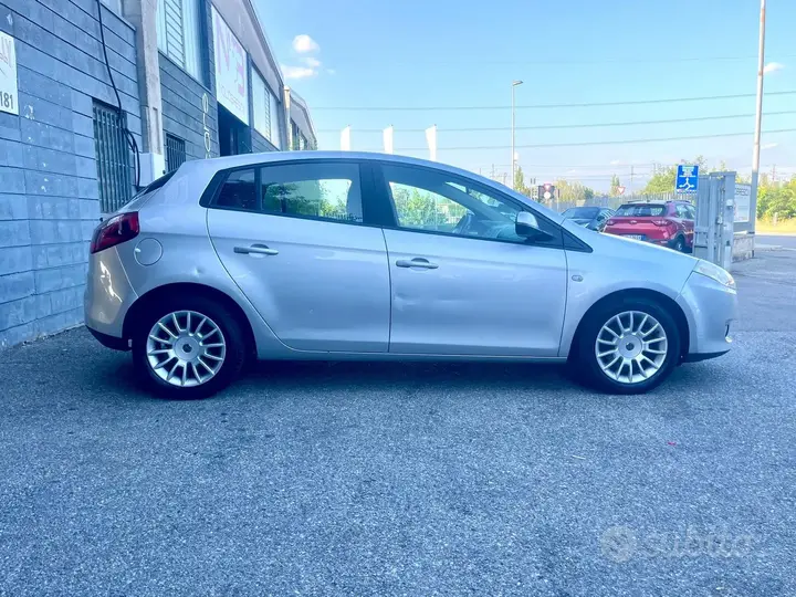 Fiat Bravo 2009 photo 4