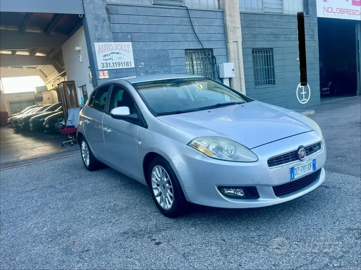 Fiat Bravo 2009 photo 3