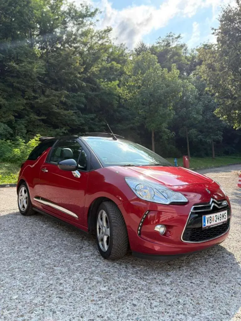 Citroen Ds3 2014 photo 2