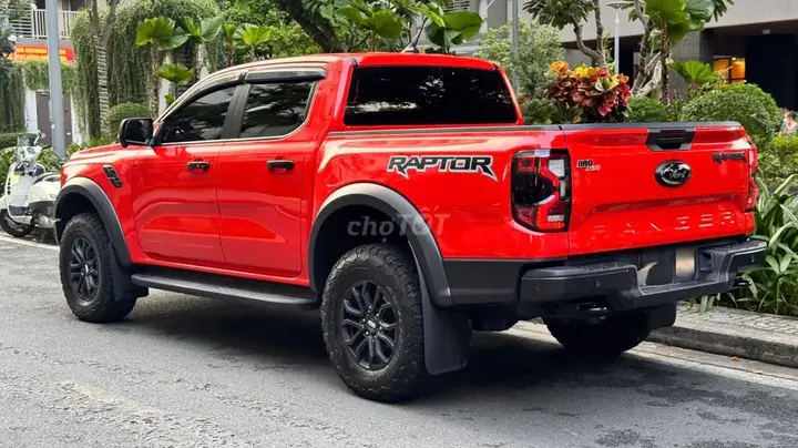 Ford Ranger 2024 photo 2