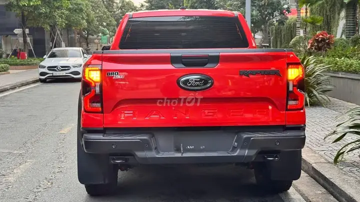 Ford Ranger 2024 photo 3