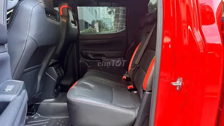 Ford Ranger 2024 photo 4