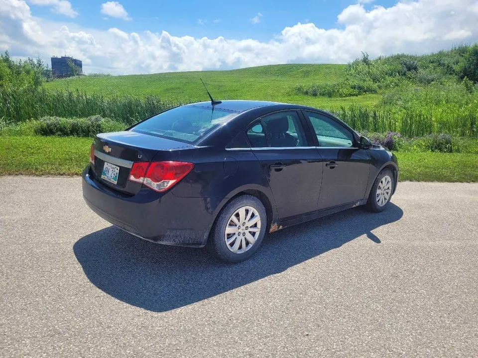 Chevrolet Cruze 2011 photo 5