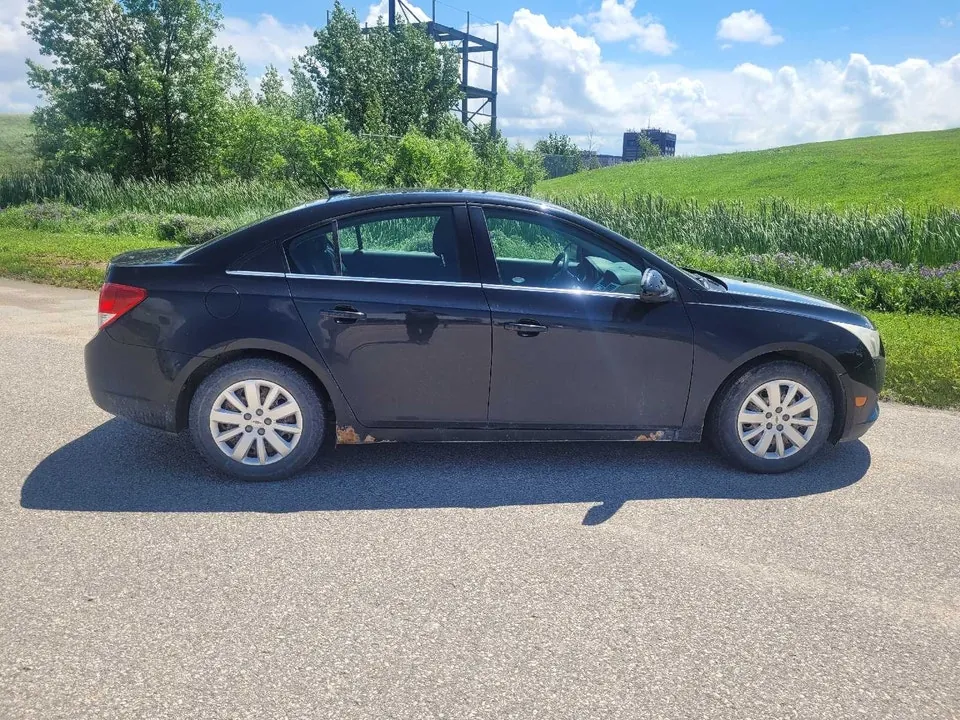 Chevrolet Cruze 2011 photo 4