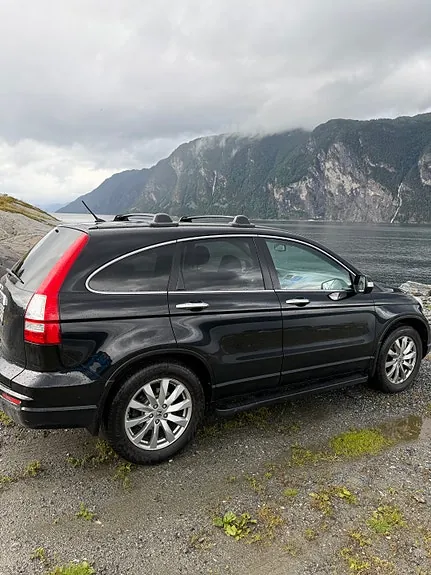 Honda Cr-V 2011 photo 3