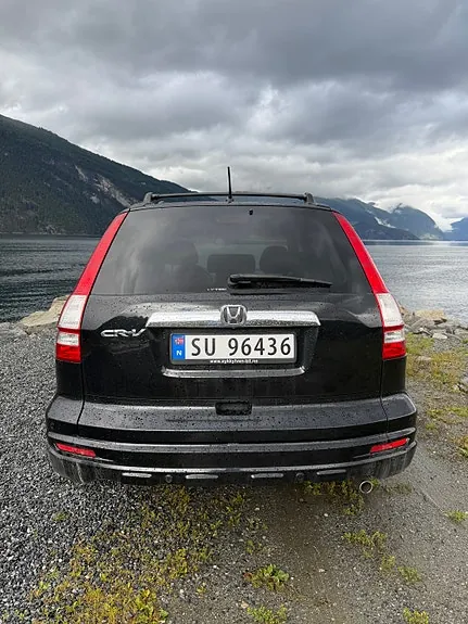 Honda Cr-V 2011 photo 4