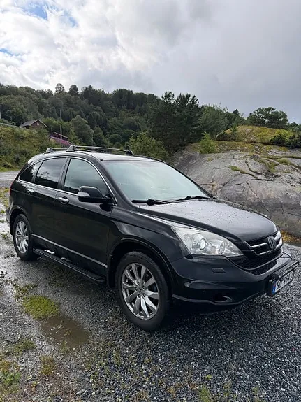 Honda Cr-V 2011 photo 5