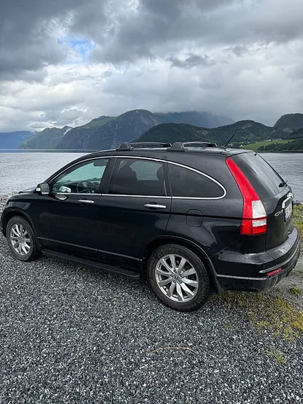 Honda Cr-V 2011 photo 2