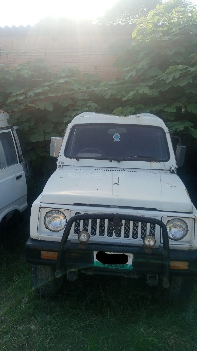Suzuki Potohar