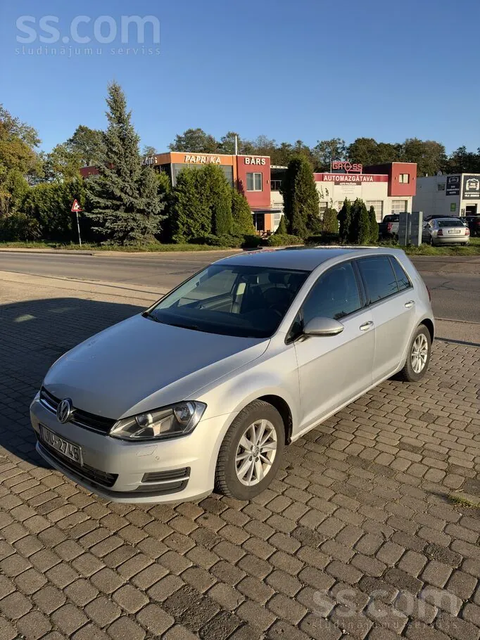 Volkswagen Golf 2014 photo 4