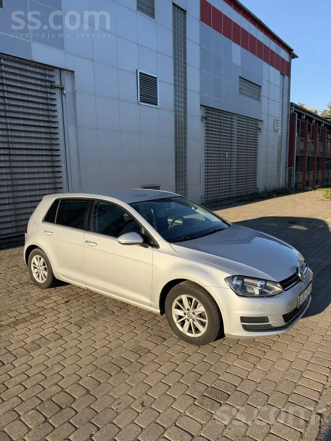 Volkswagen Golf 2014 photo 3