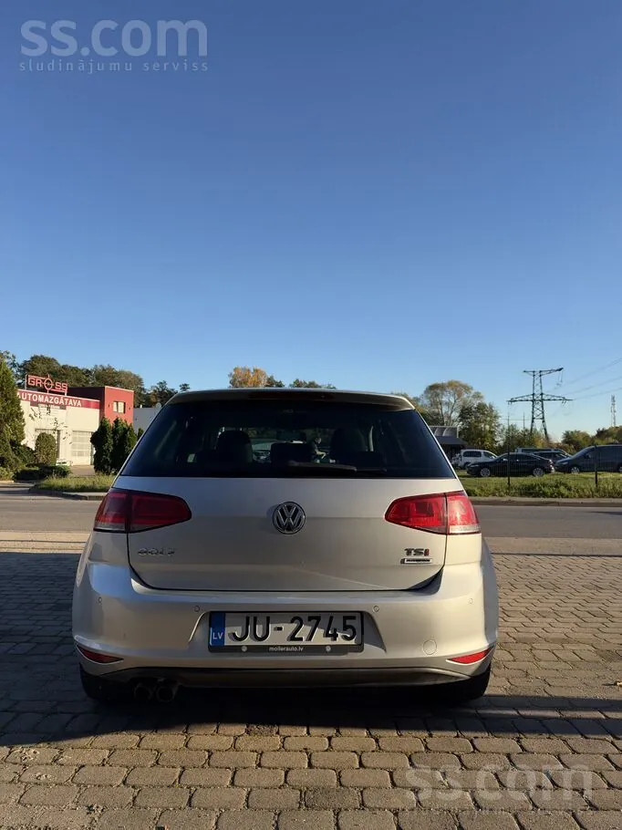 Volkswagen Golf 2014 photo 2