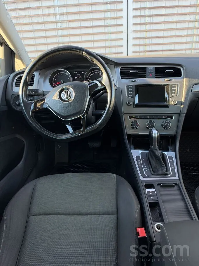 Volkswagen Golf 2014 photo 5