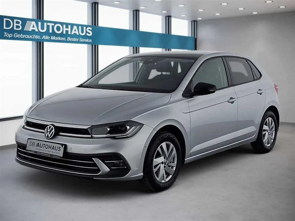 Volkswagen Polo Style