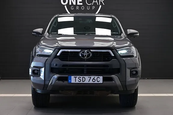 Toyota Hilux 2022 photo 2