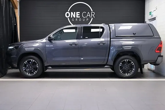 Toyota Hilux 2022 photo 3