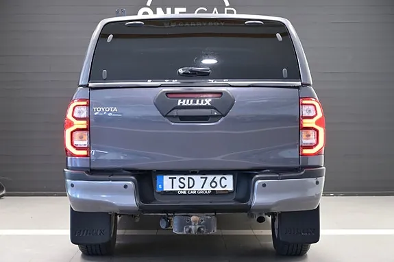 Toyota Hilux 2022 photo 5