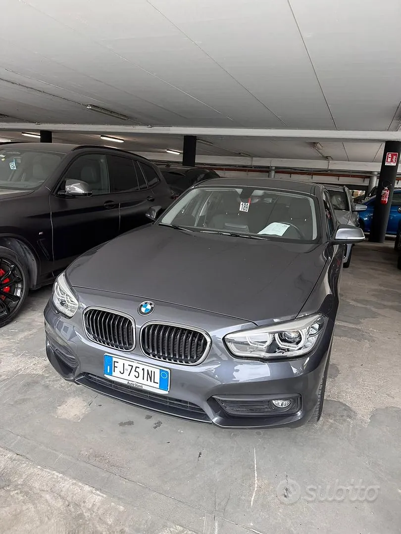 BMW 118