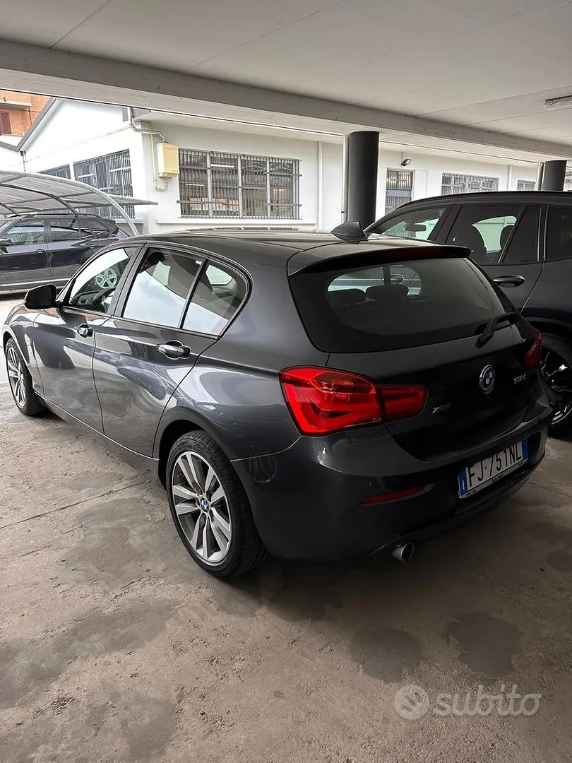 BMW 118 2017 photo 2