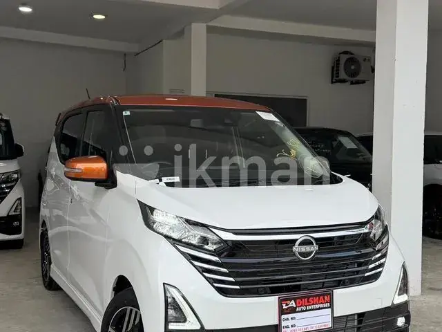Nissan Dayz