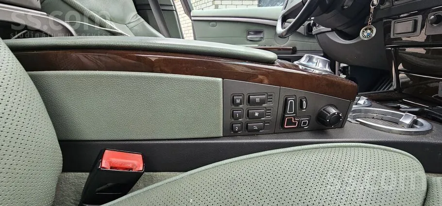BMW E66 2003 photo 5