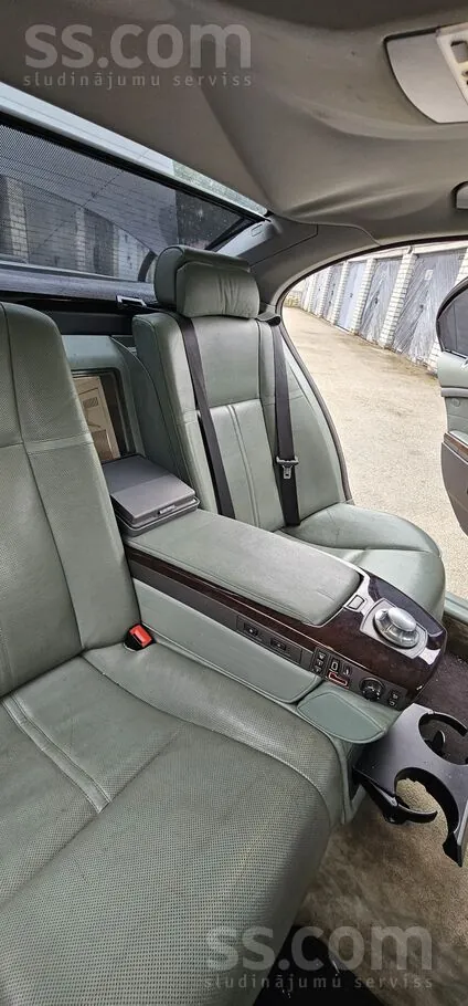 BMW E66 2003 photo 4