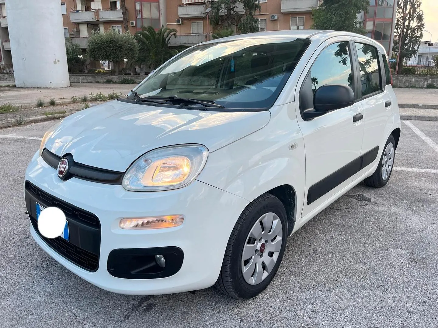 Fiat Panda 2016 photo 2