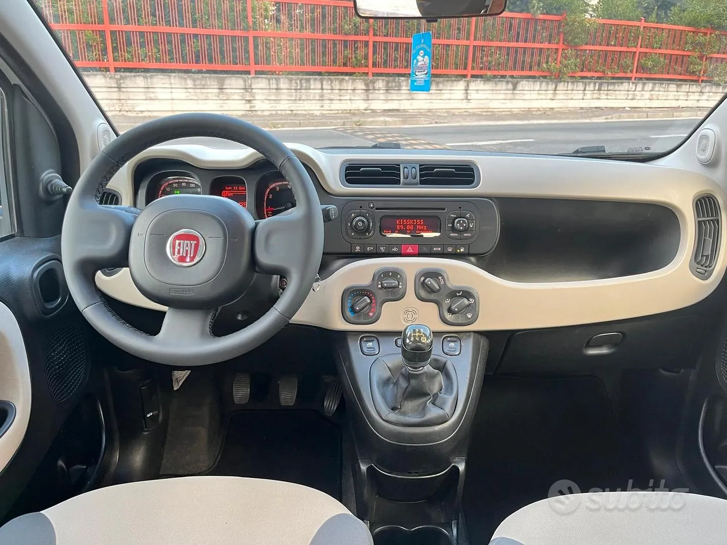 Fiat Panda 2016 photo 5