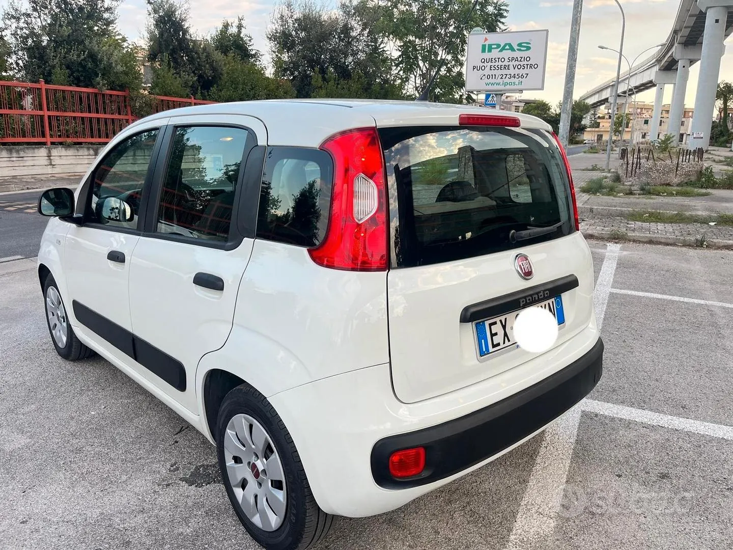 Fiat Panda 2016 photo 3