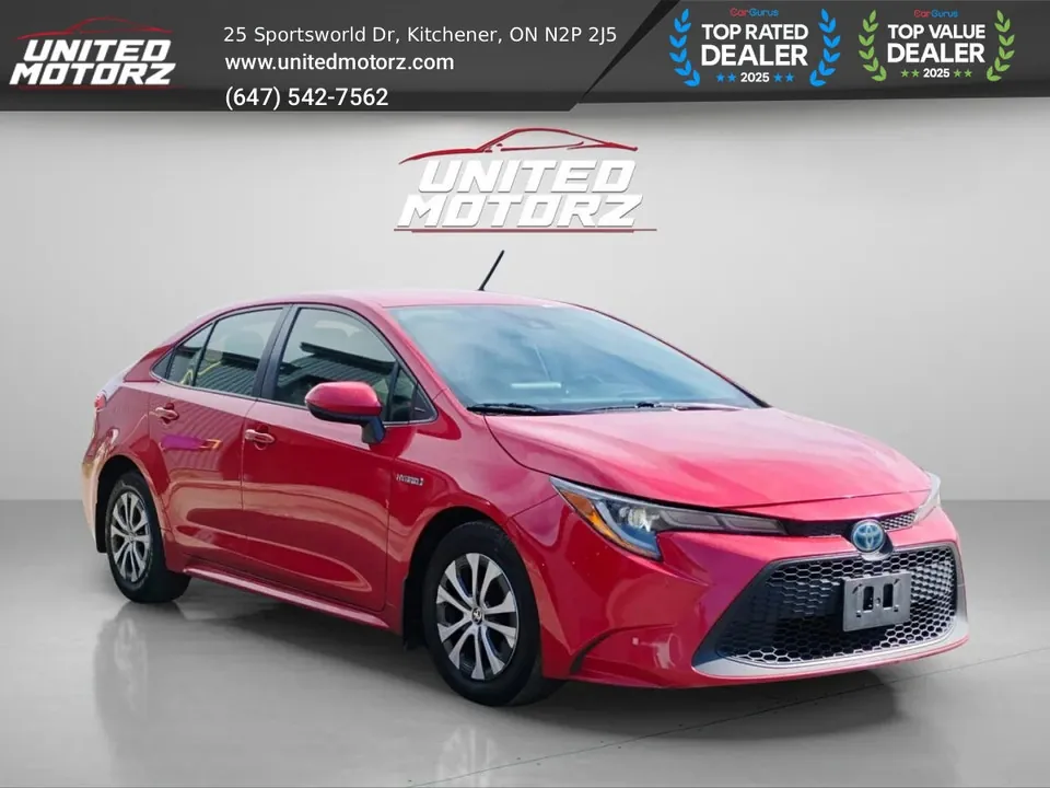Toyota Corolla 2020 photo 4