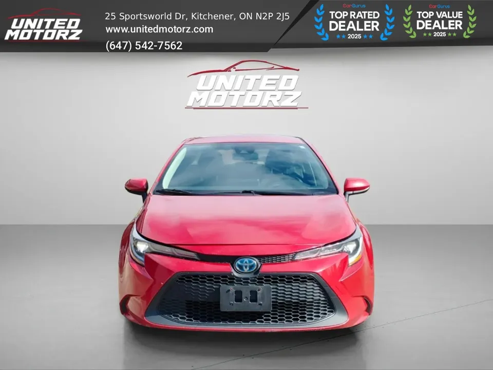 Toyota Corolla 2020 photo 3