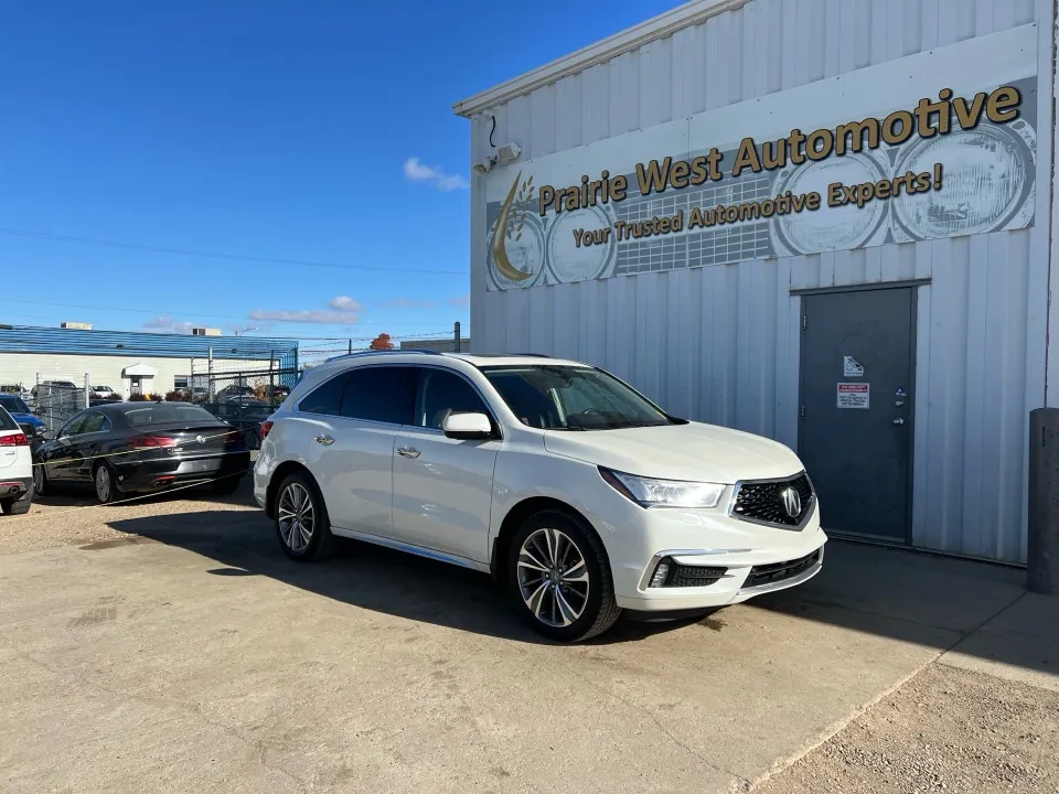 Acura Mdx 2017 photo 3