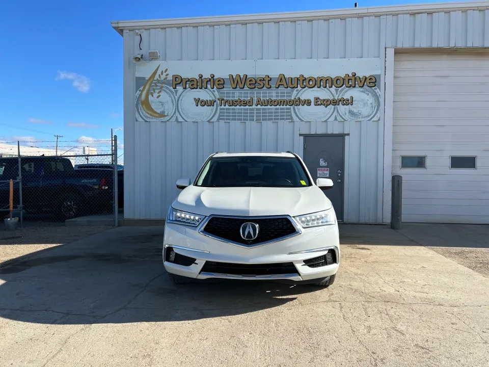 Acura Mdx 2017 photo 2